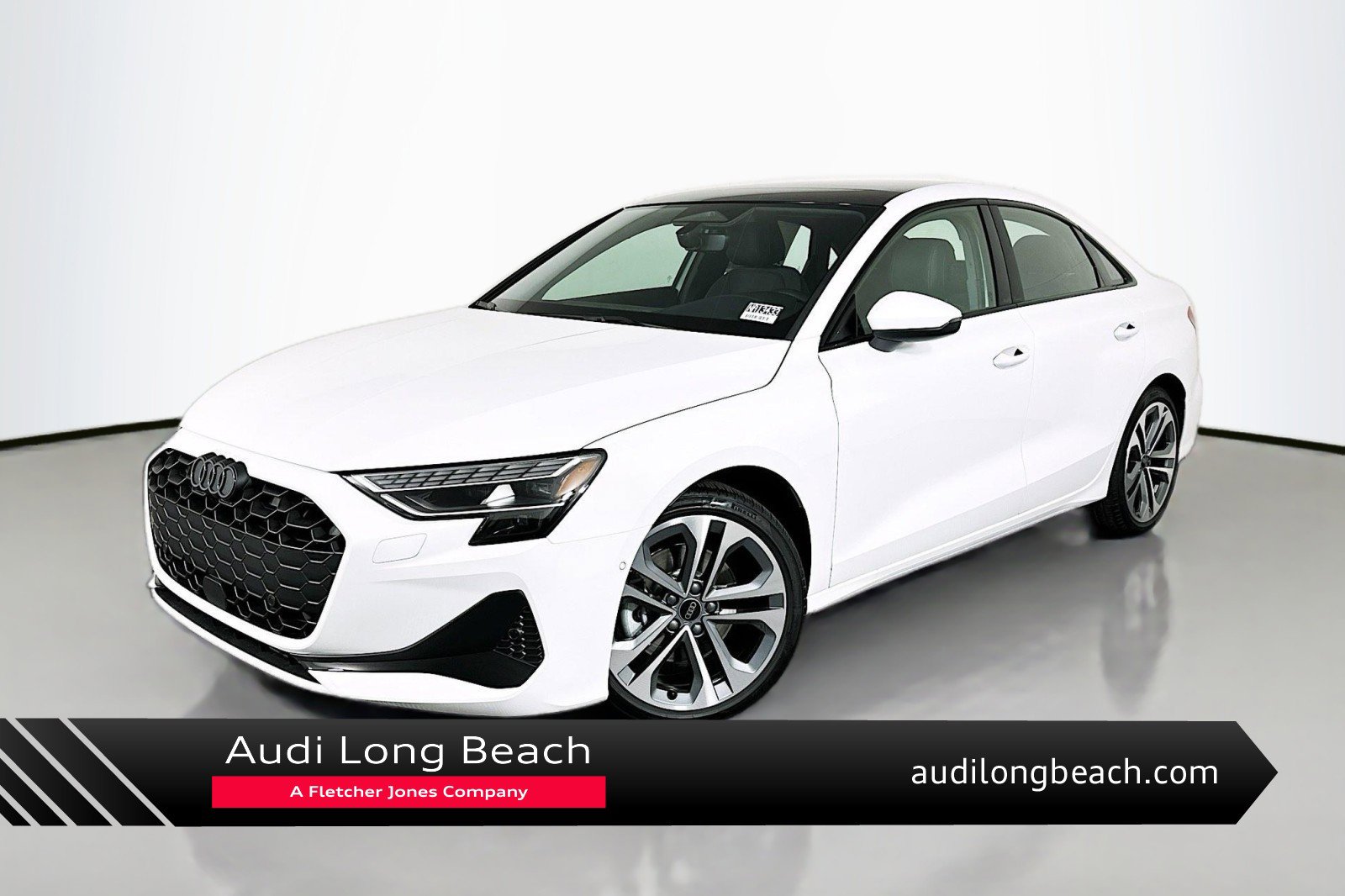 New 2026 Audi A3 2.0T Premium Plus