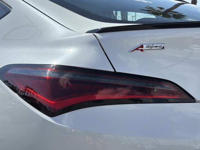 Used 2025 Acura Integra A-Spec FWD image 8