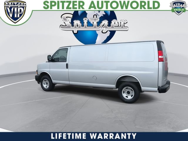 New 2026 GMC Savana 2500 Extended w/ Driver Convenience Package RWD image 7