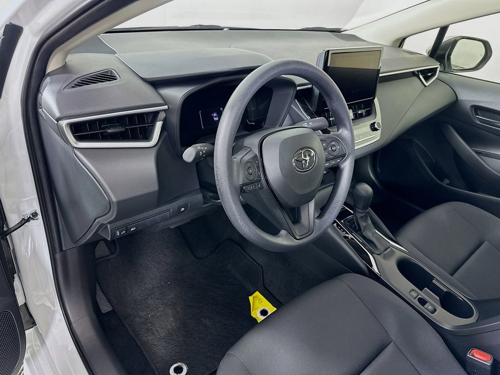Certified 2026 Toyota Corolla LE w/ LE Premium Package FWD image 9