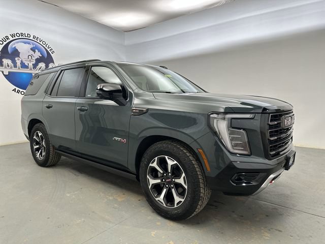 New 2026 GMC Yukon AT4 Ultimate w/ LPO, Floor Liner Package image 10