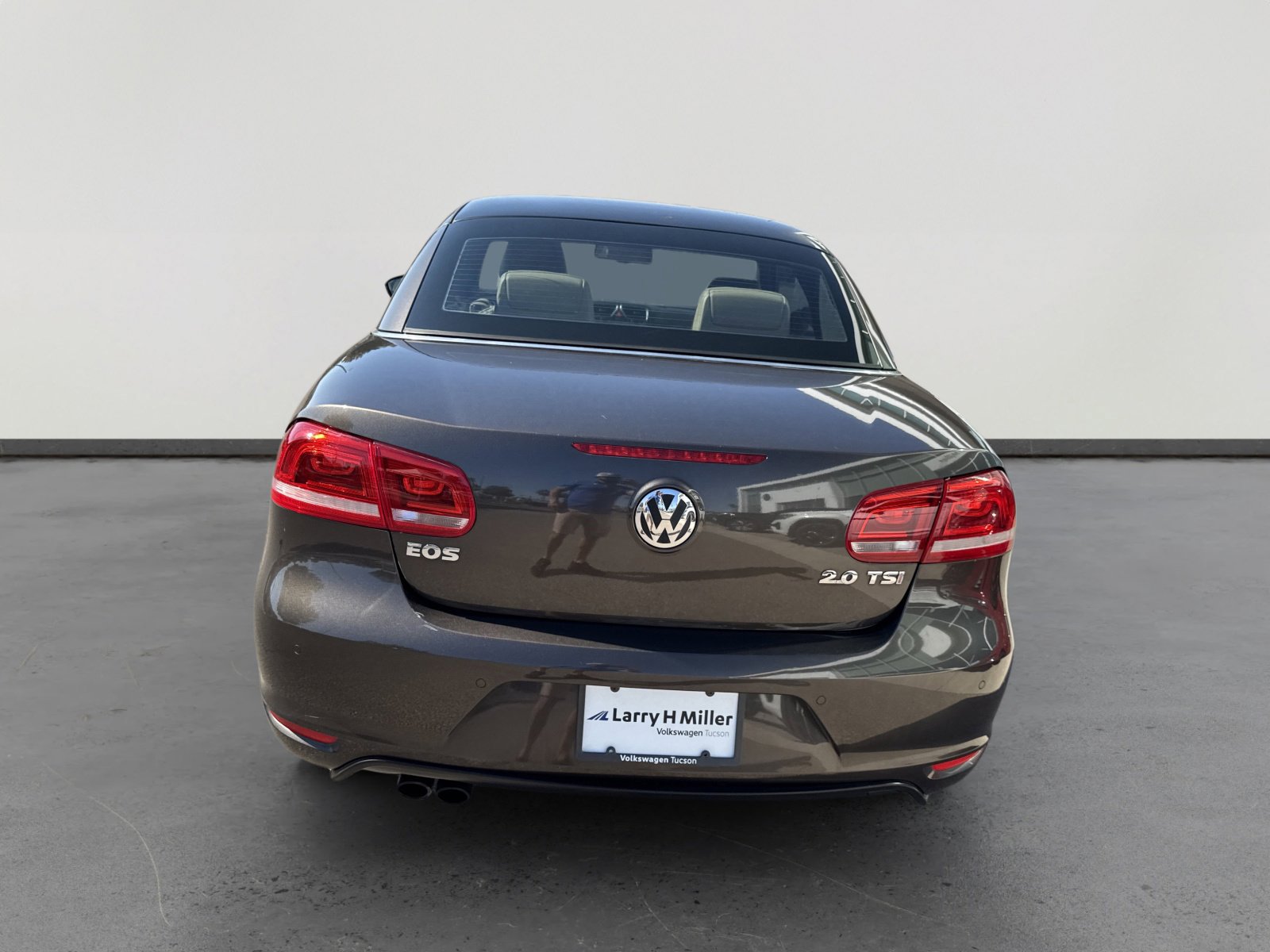 Used 2012 Volkswagen Eos Lux image 5