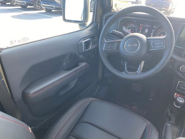 New 2026 Jeep Gladiator Rubicon w/ Safety Group image 11