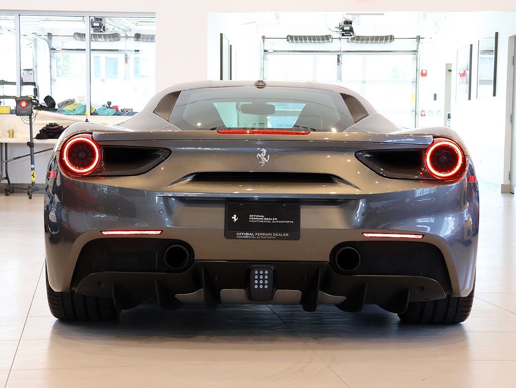 Certified 2019 Ferrari 488 GTB image 58
