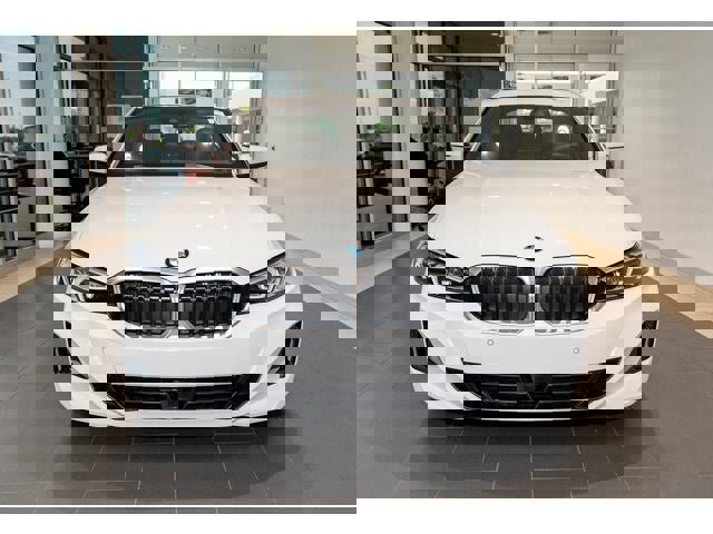 New 2025 BMW 330i xDrive Sedan w/ Convenience Package image 2