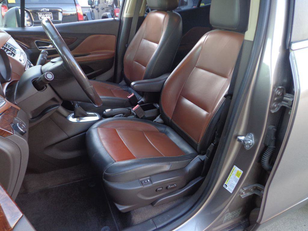 Used 2014 Buick Encore Leather image 11