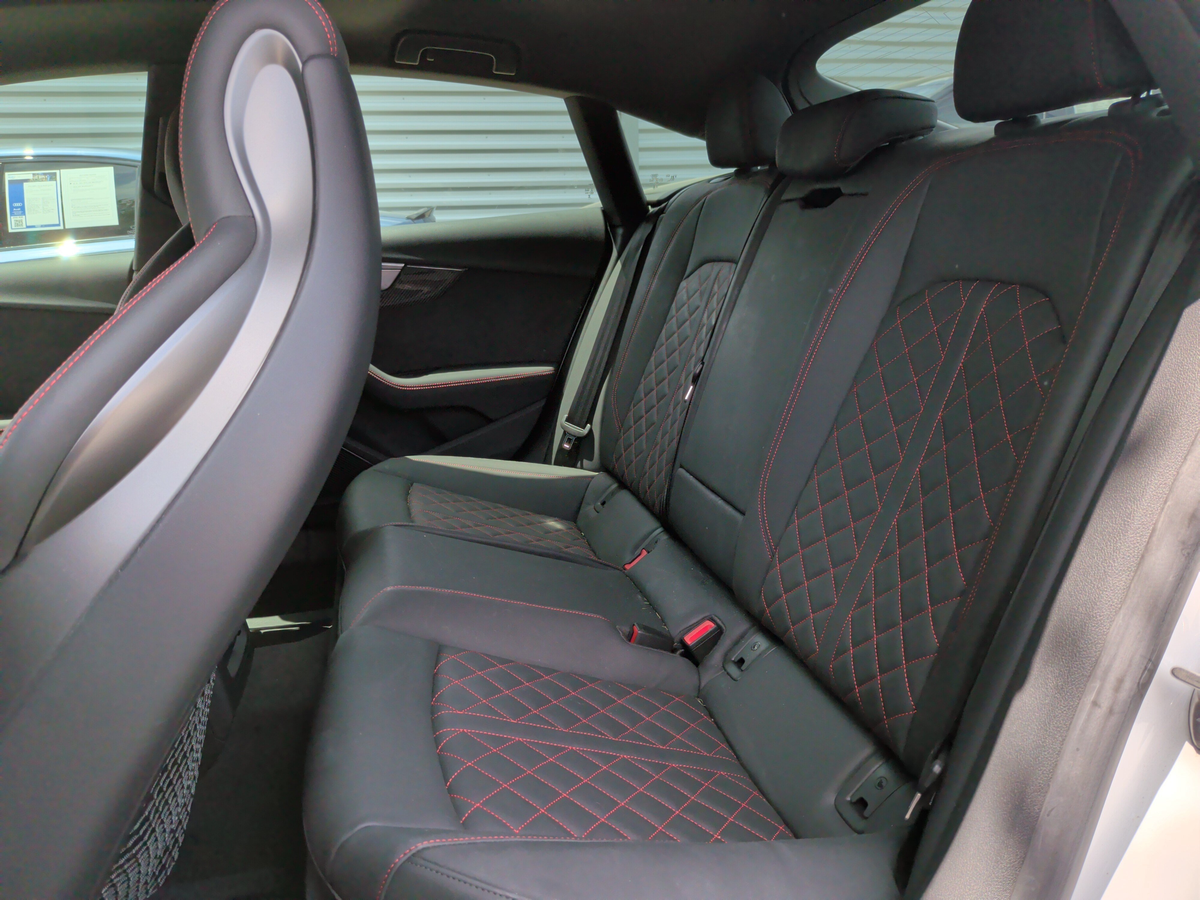 Used 2024 Audi S5 Prestige AWD/4WD image 32