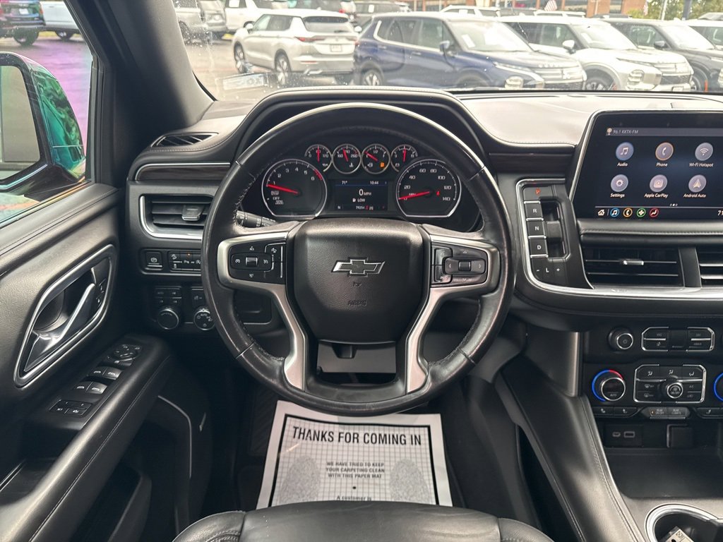 Used 2021 Chevrolet Tahoe Z71 image 23