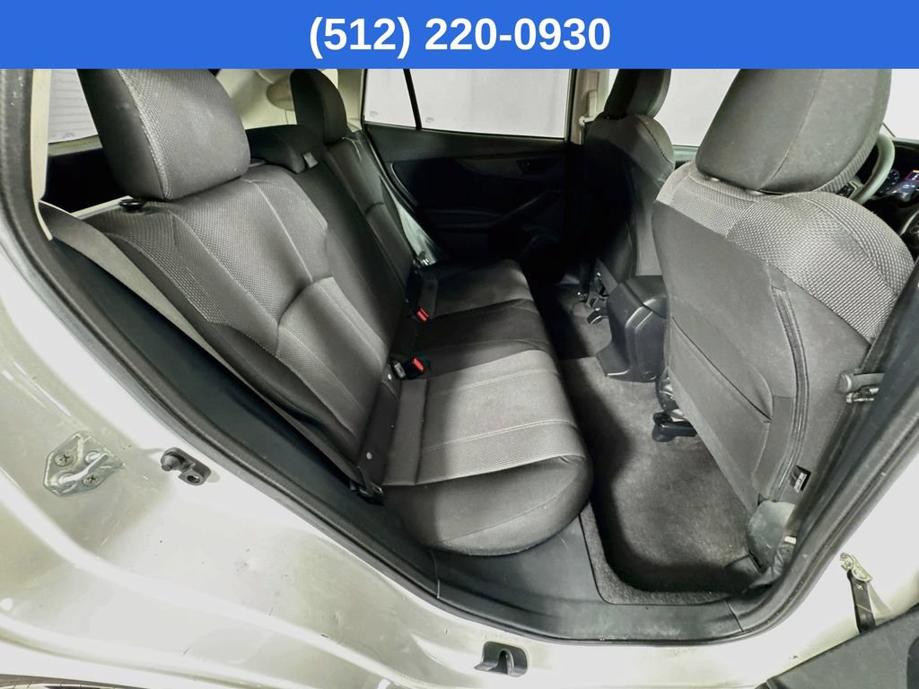 Certified 2022 Subaru Impreza 2.0i Premium AWD/4WD image 33