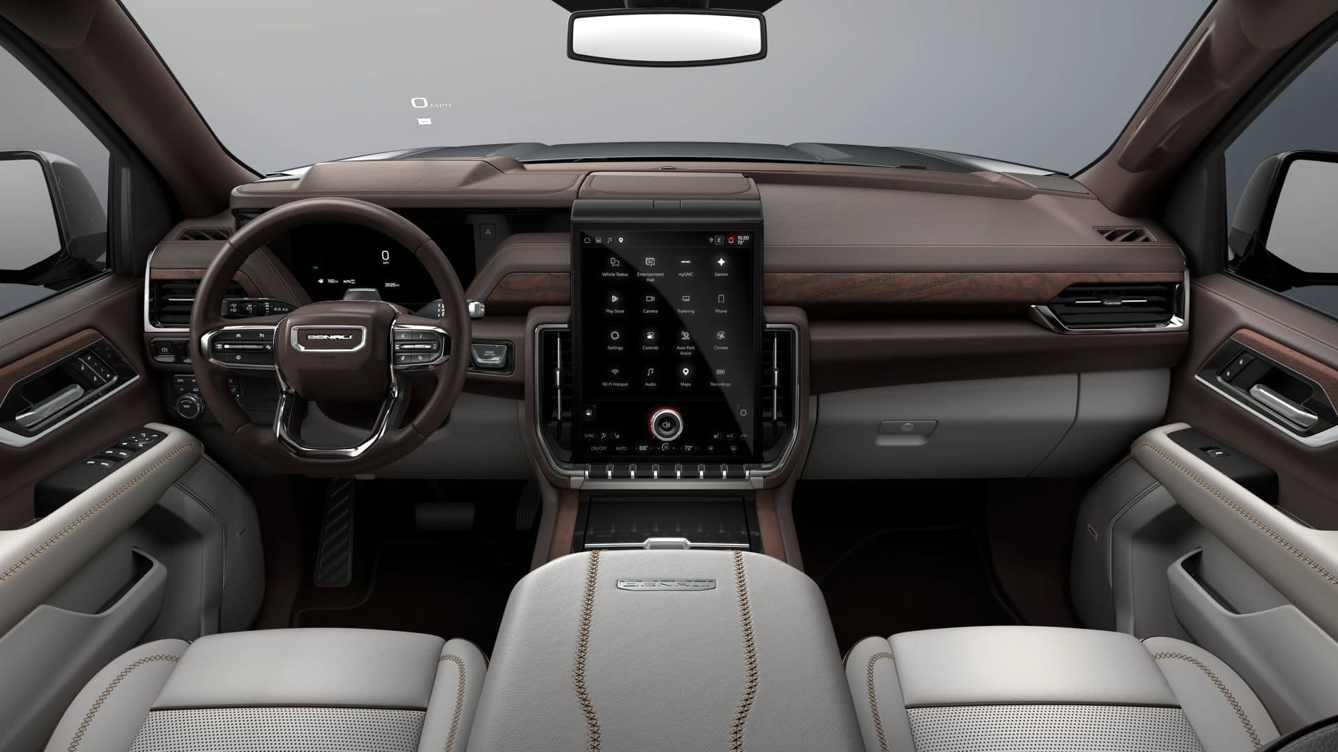 New 2027 GMC Yukon Denali AWD/4WD image 30