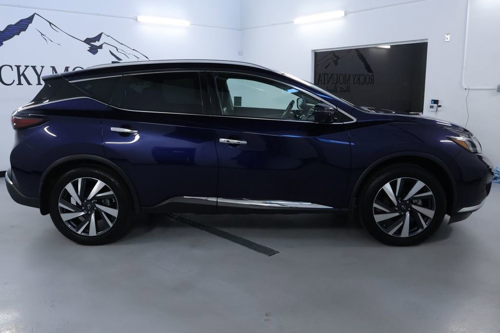 Used 2024 Nissan Murano SL image 8