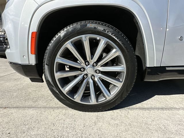 Used 2023 Jeep Grand Wagoneer Series II w/ Flexible Seating Group image 18