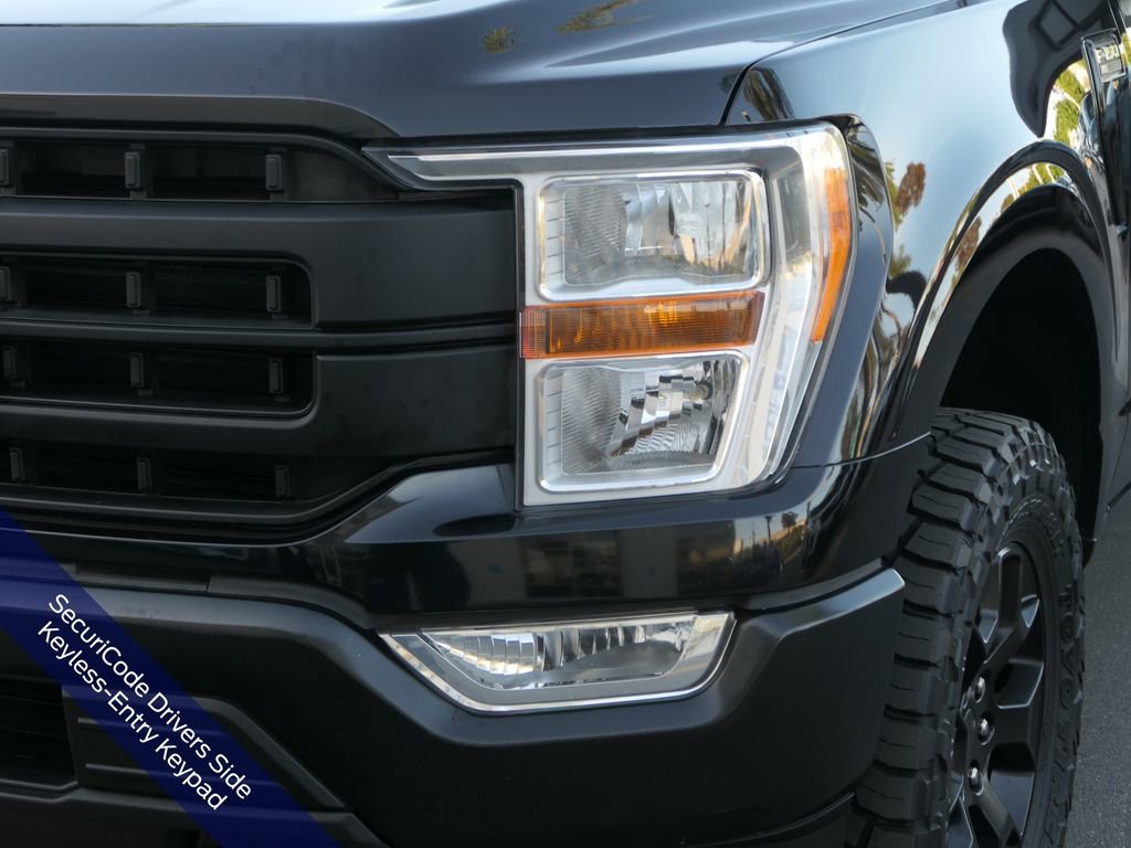 Used 2021 Ford F150 XLT w/ Equipment Group 301A Mid image 10