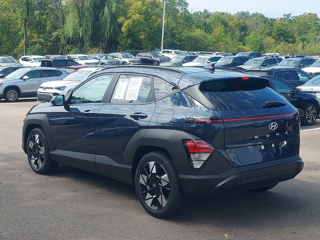 Used 2024 Hyundai Kona SEL FWD image 5