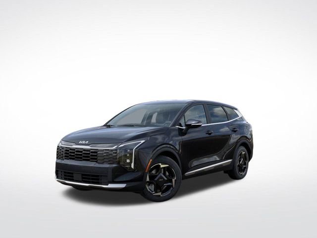 New 2026 Kia Sportage EX