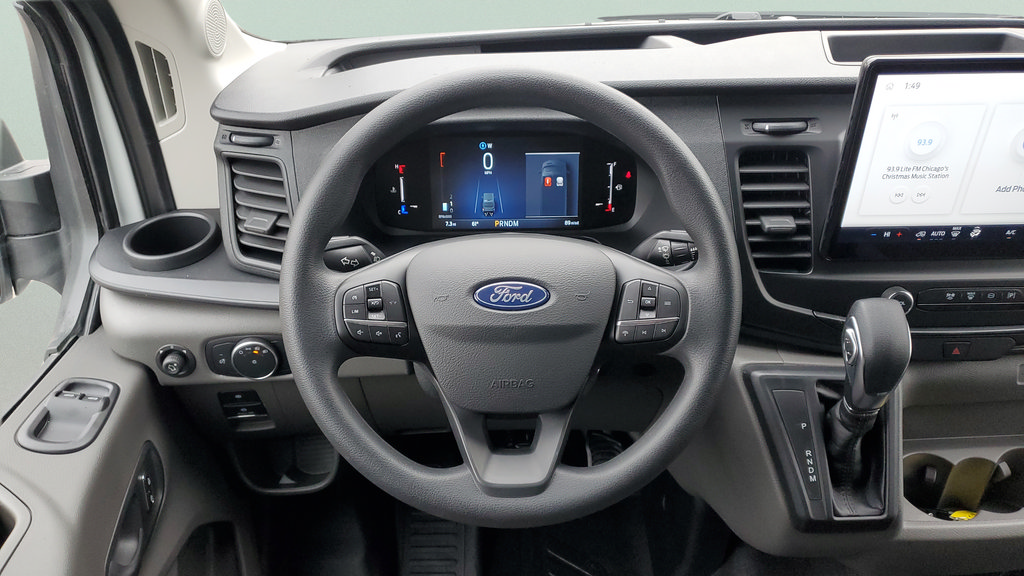 New 2026 Ford Transit 350 148 High Roof Extended RWD image 21