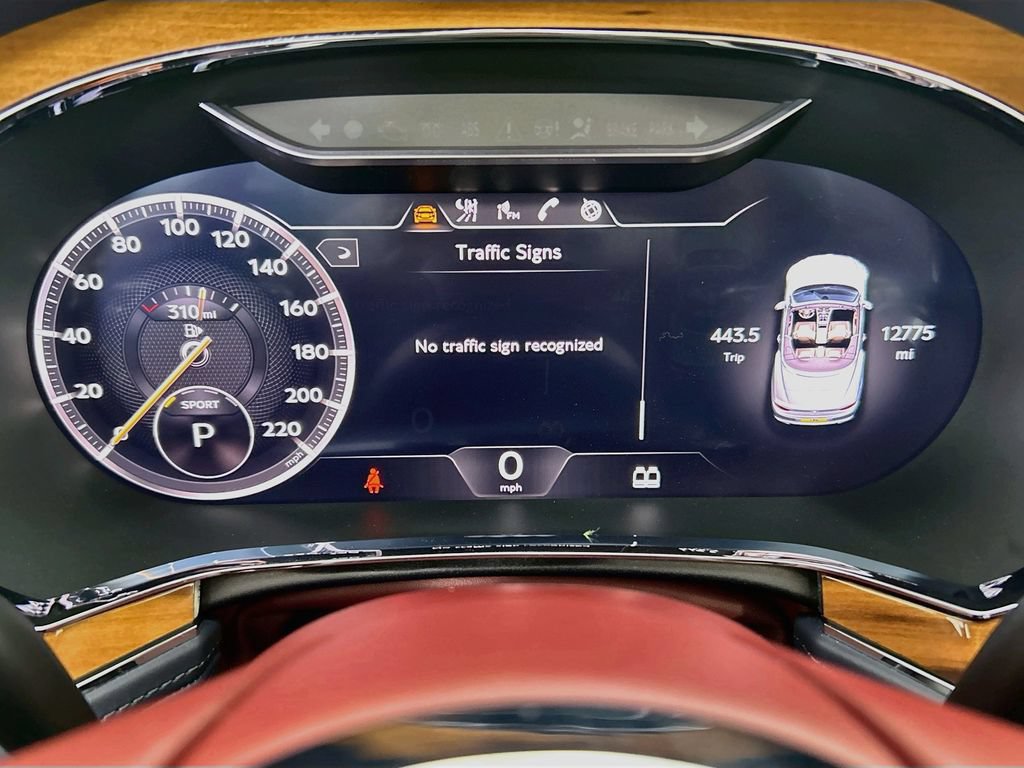 Certified 2022 Bentley Continental GT AWD/4WD image 38