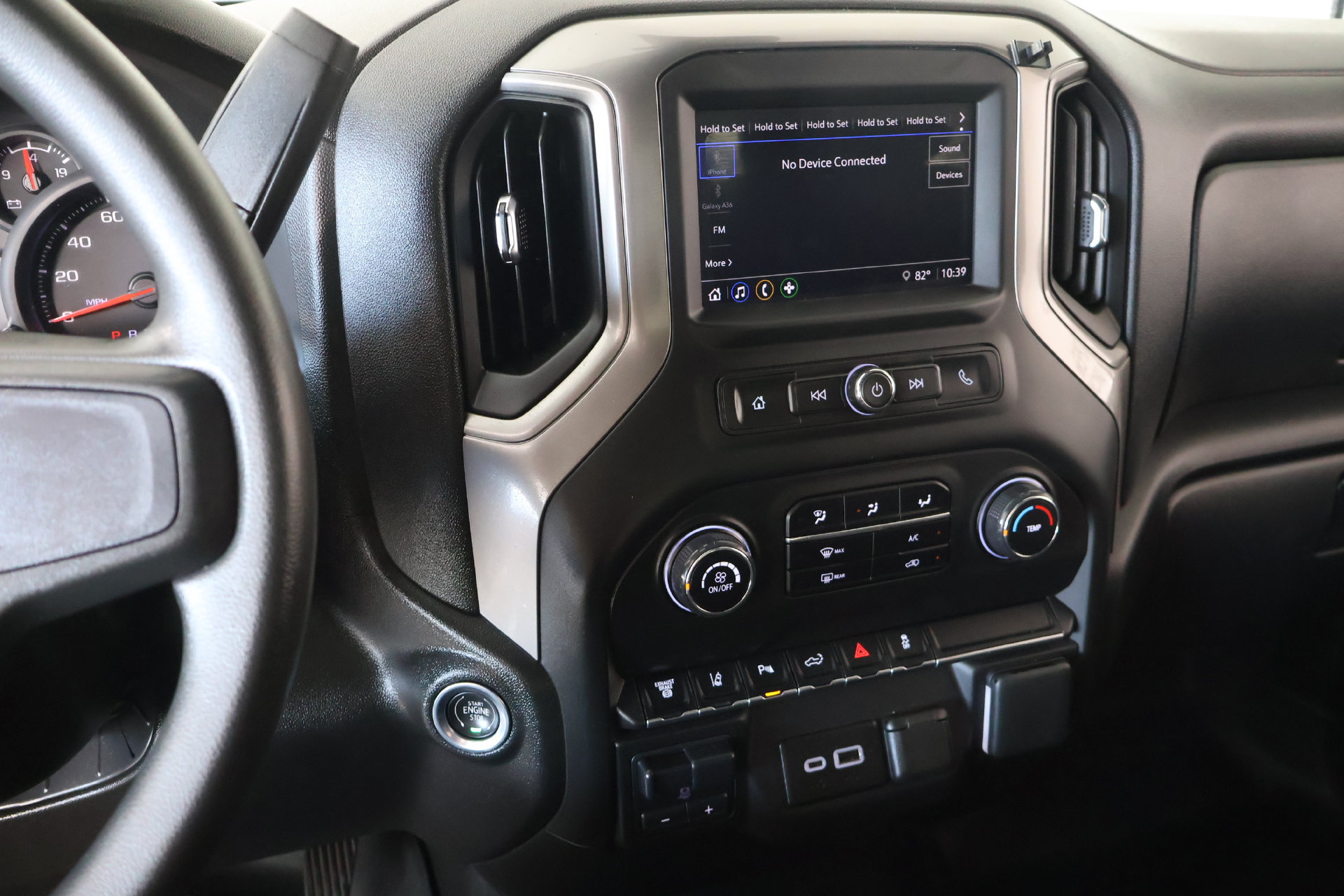 Used 2025 Chevrolet Silverado 3500 W/T w/ WT Convenience Package AWD/4WD image 5