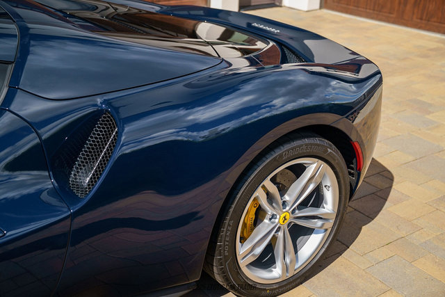 Used 2025 Ferrari 296 GTS RWD image 56