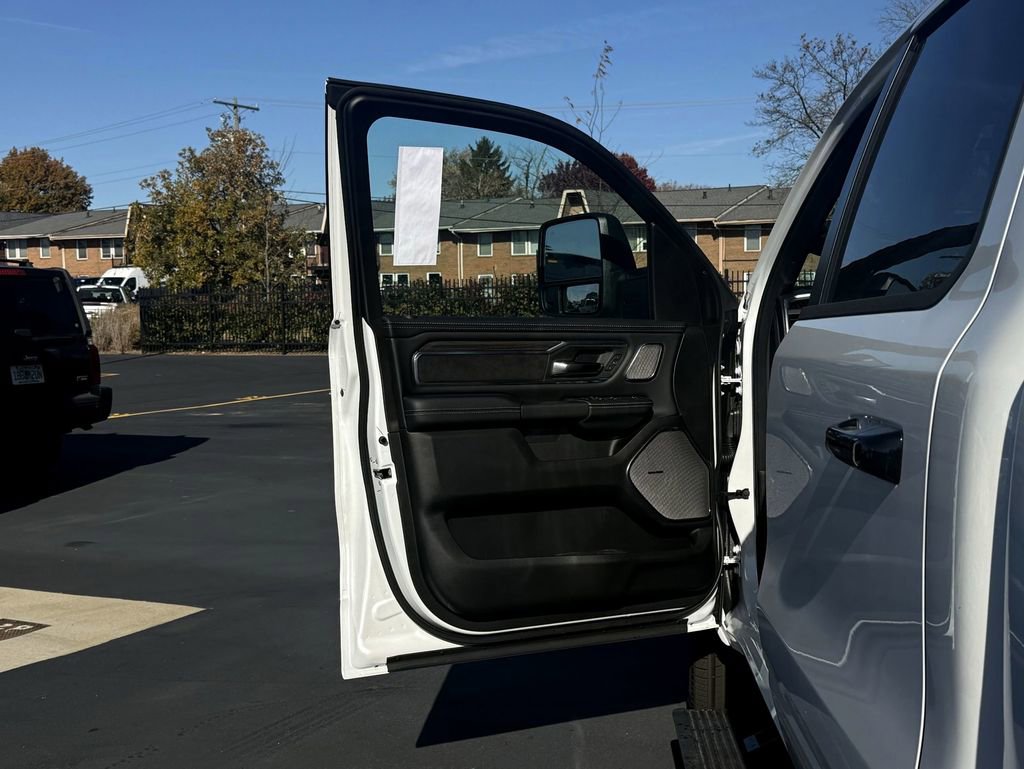 New 2026 RAM 1500 Laramie w/ Night Edition image 11