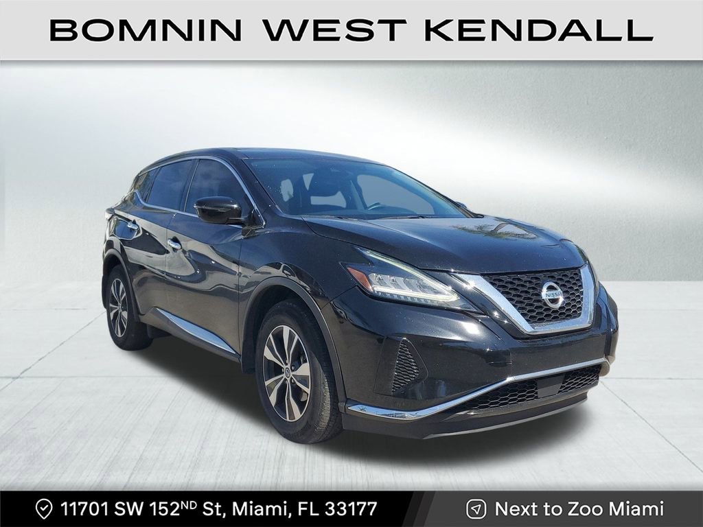 Used 2020 Nissan Murano S w/ Technology Package video 1
