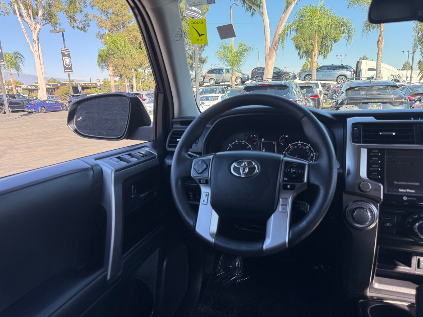 Used 2023 Toyota 4Runner SR5 Premium AWD/4WD image 18