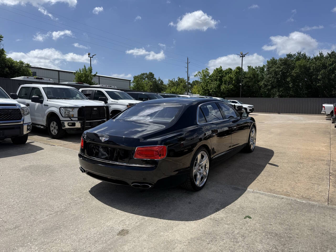 Used 2015 Bentley Flying Spur V8 AWD/4WD image 5