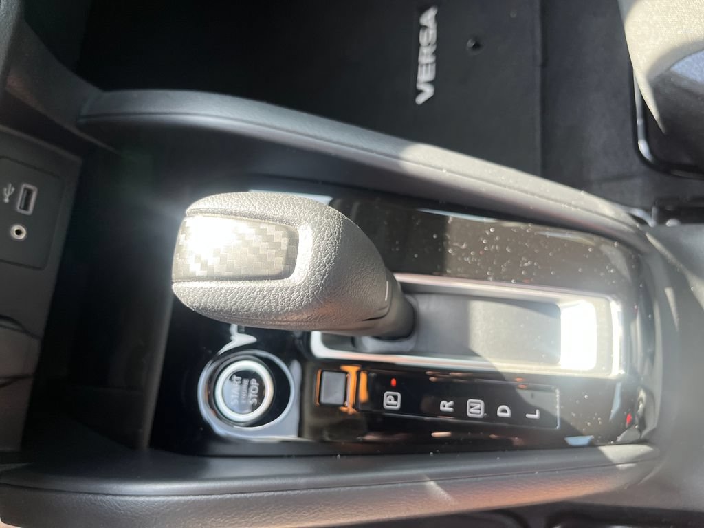 Used 2025 Nissan Versa SV w/ Trunk Package FWD image 25
