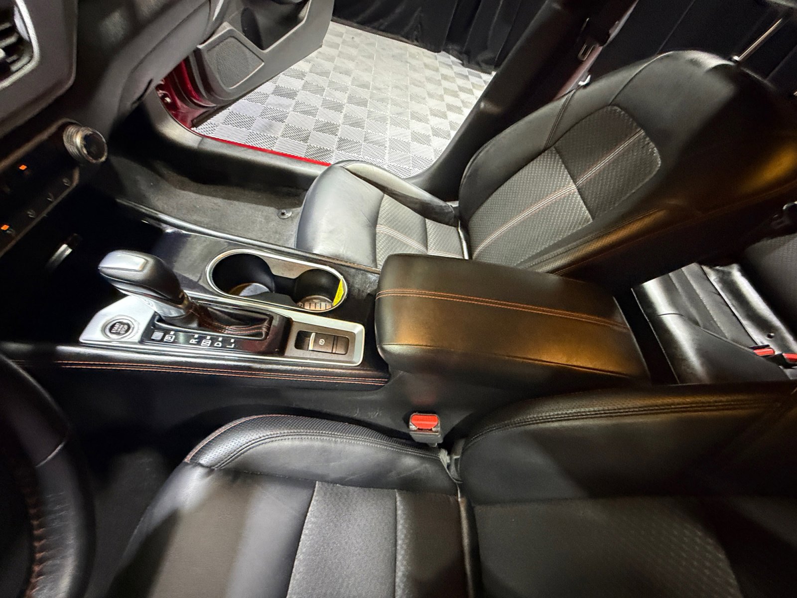 Certified 2023 Nissan Altima 2.5 SR AWD/4WD image 15