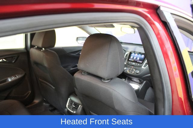 Used 2019 Chevrolet Malibu LT FWD image 10