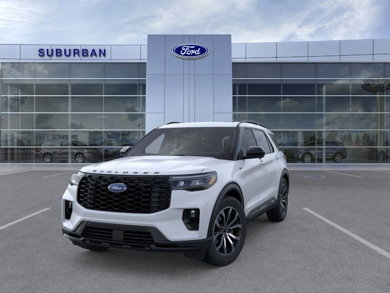 New 2026 Ford Explorer ST-Line image 2