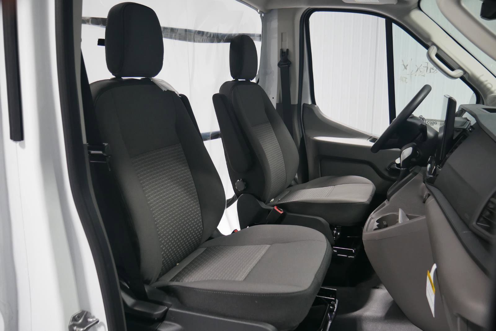 New 2024 Ford Transit 350 DRW w/ Interior Upgrade Package image 10