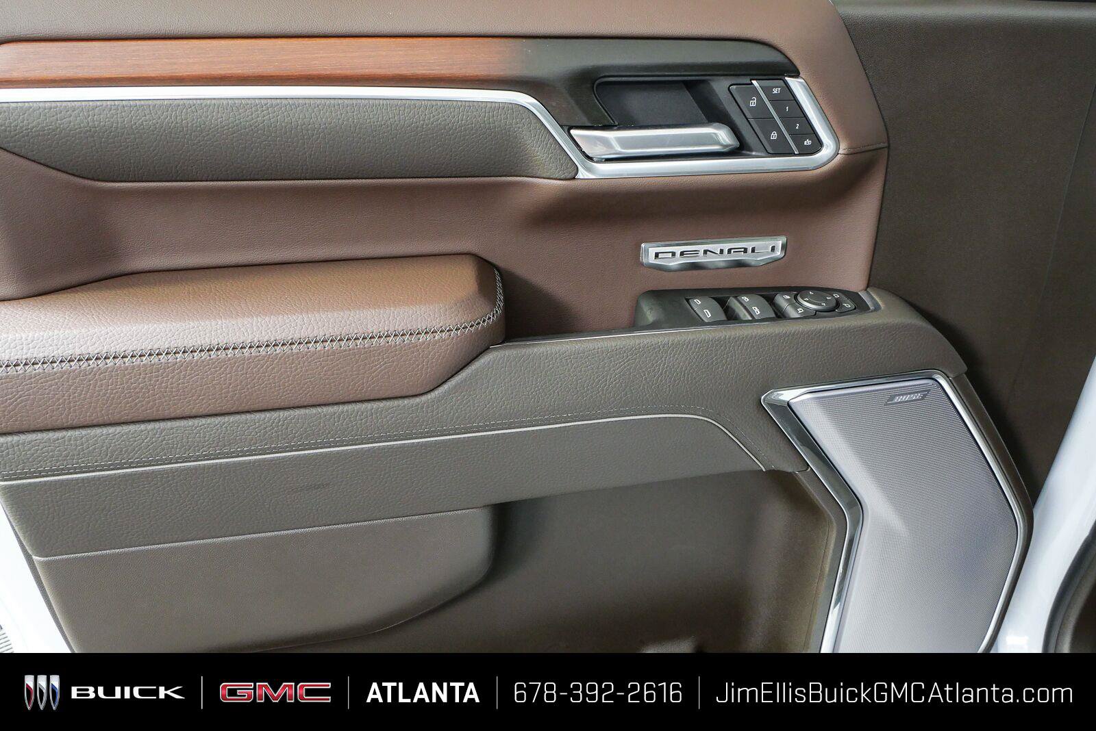 New 2026 GMC Sierra 1500 Denali AWD/4WD image 7