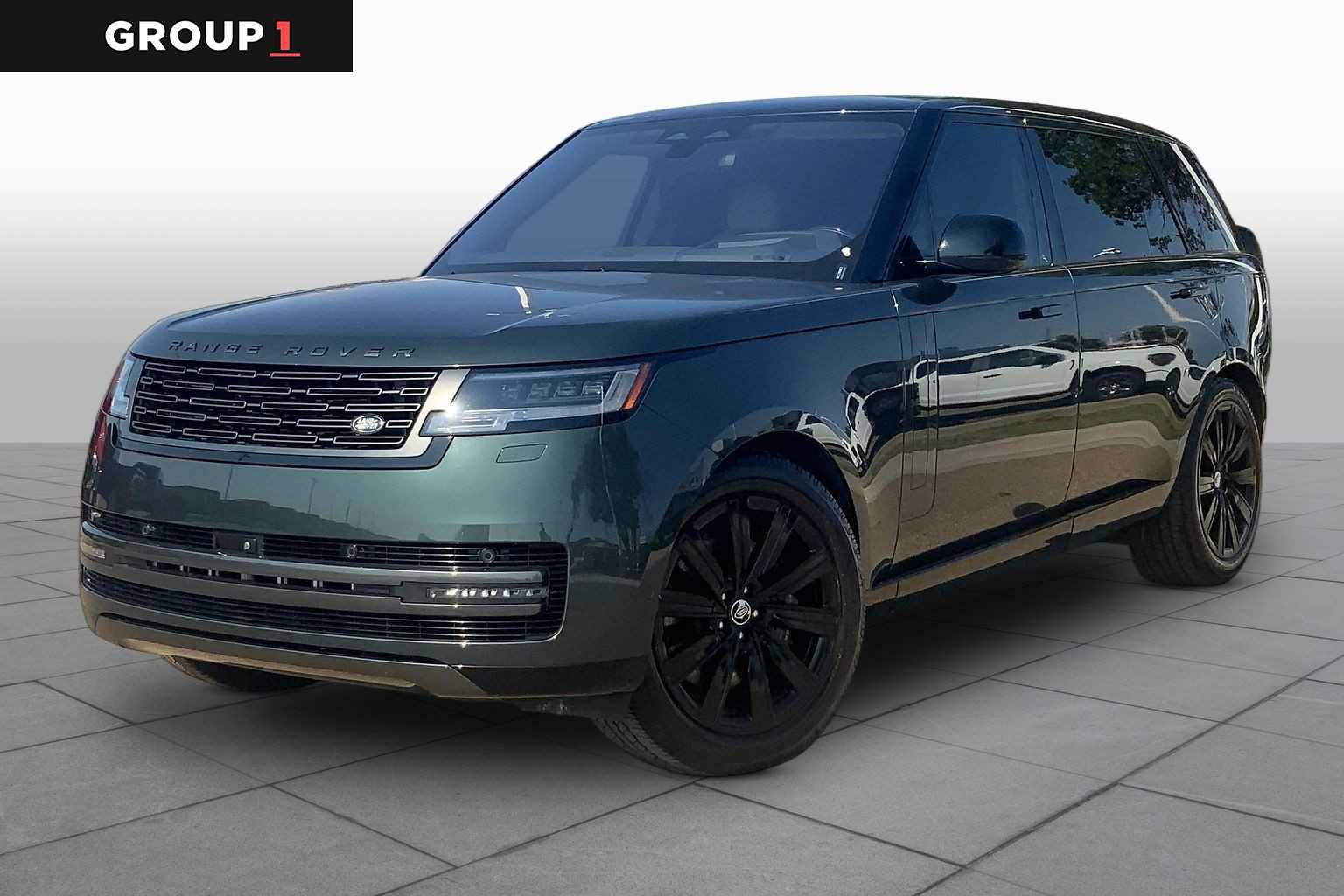 Used 2023 Land Rover Range Rover Long Wheelbase SE