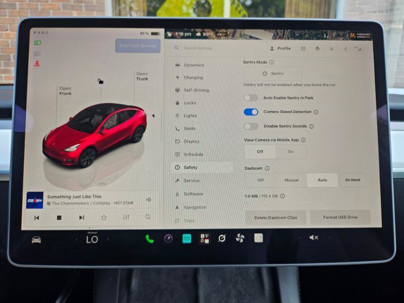 Used 2025 Tesla Model Y Long Range RWD image 51