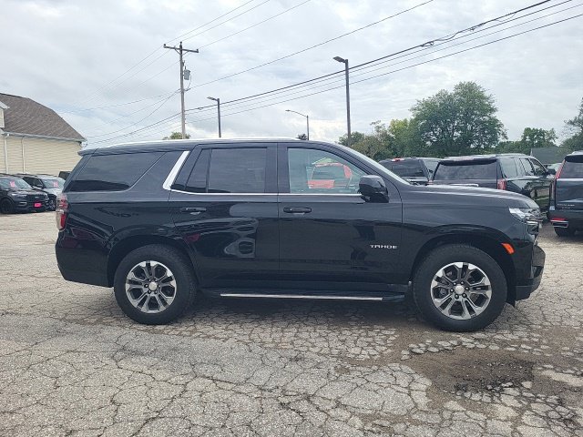 Used 2022 Chevrolet Tahoe LS AWD/4WD image 3
