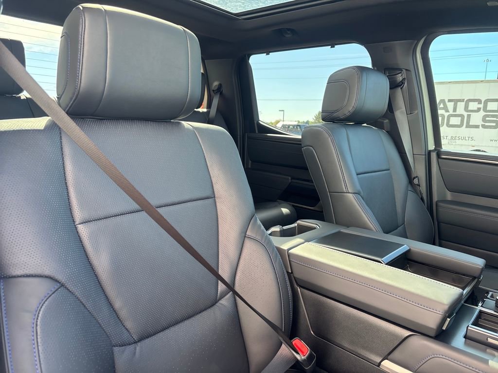 New 2026 Toyota Tundra Platinum image 25