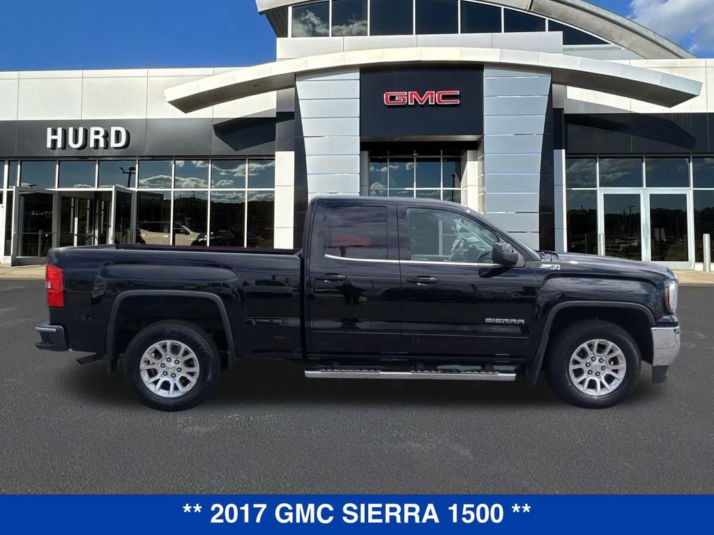 Used 2017 GMC Sierra 1500 SLE w/ SLE Value Package AWD/4WD image 3