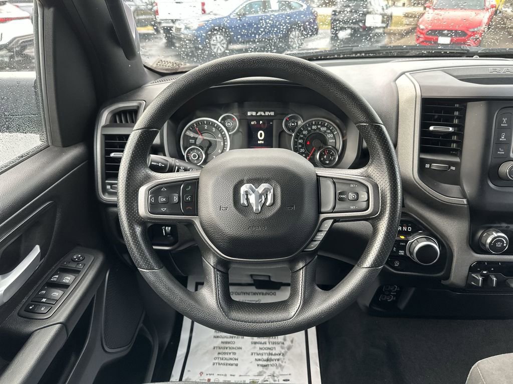 Used 2024 RAM 1500 Tradesman w/ Night Edition image 14