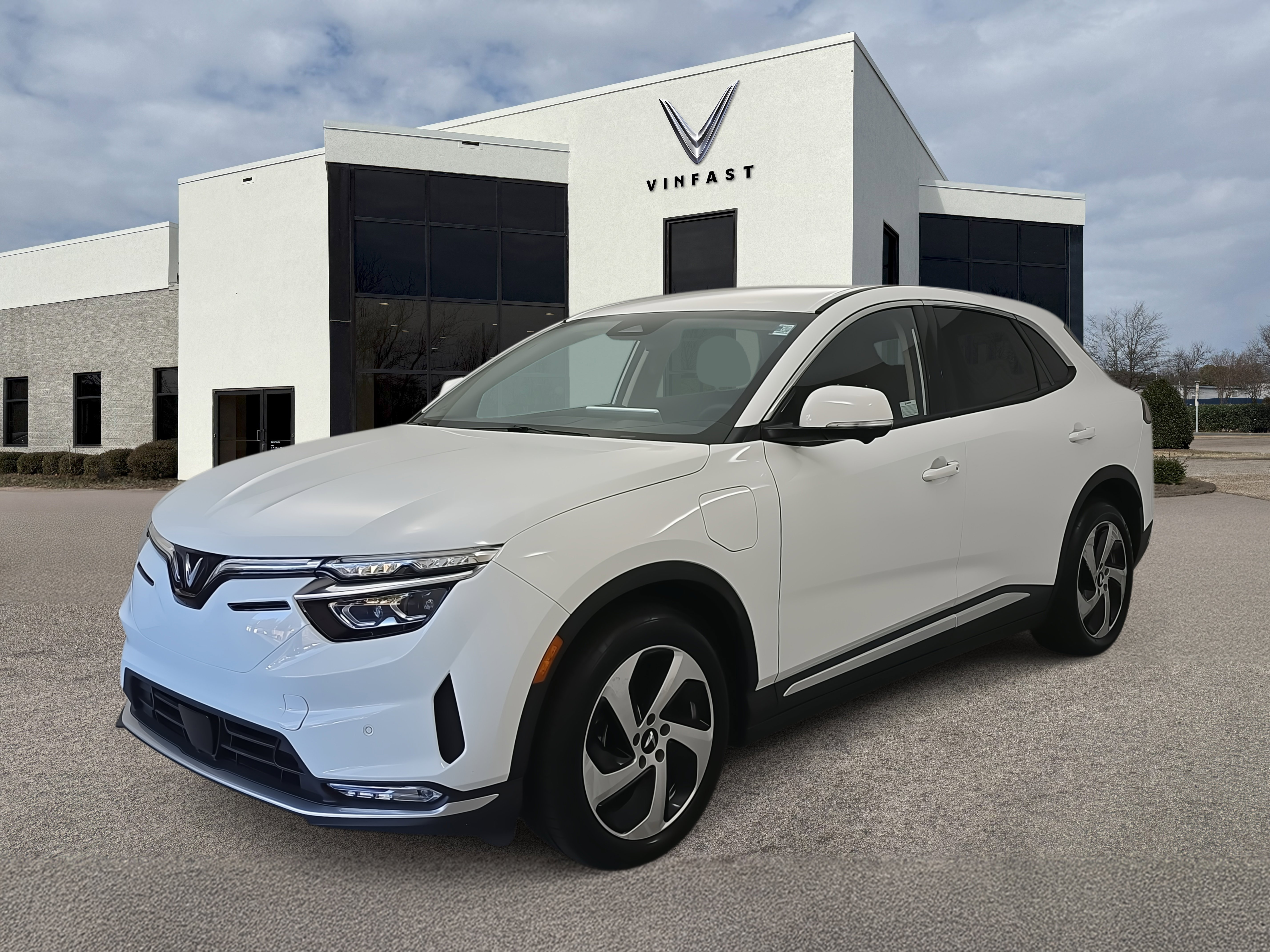 New 2025 VinFast VF 8 Eco video 1