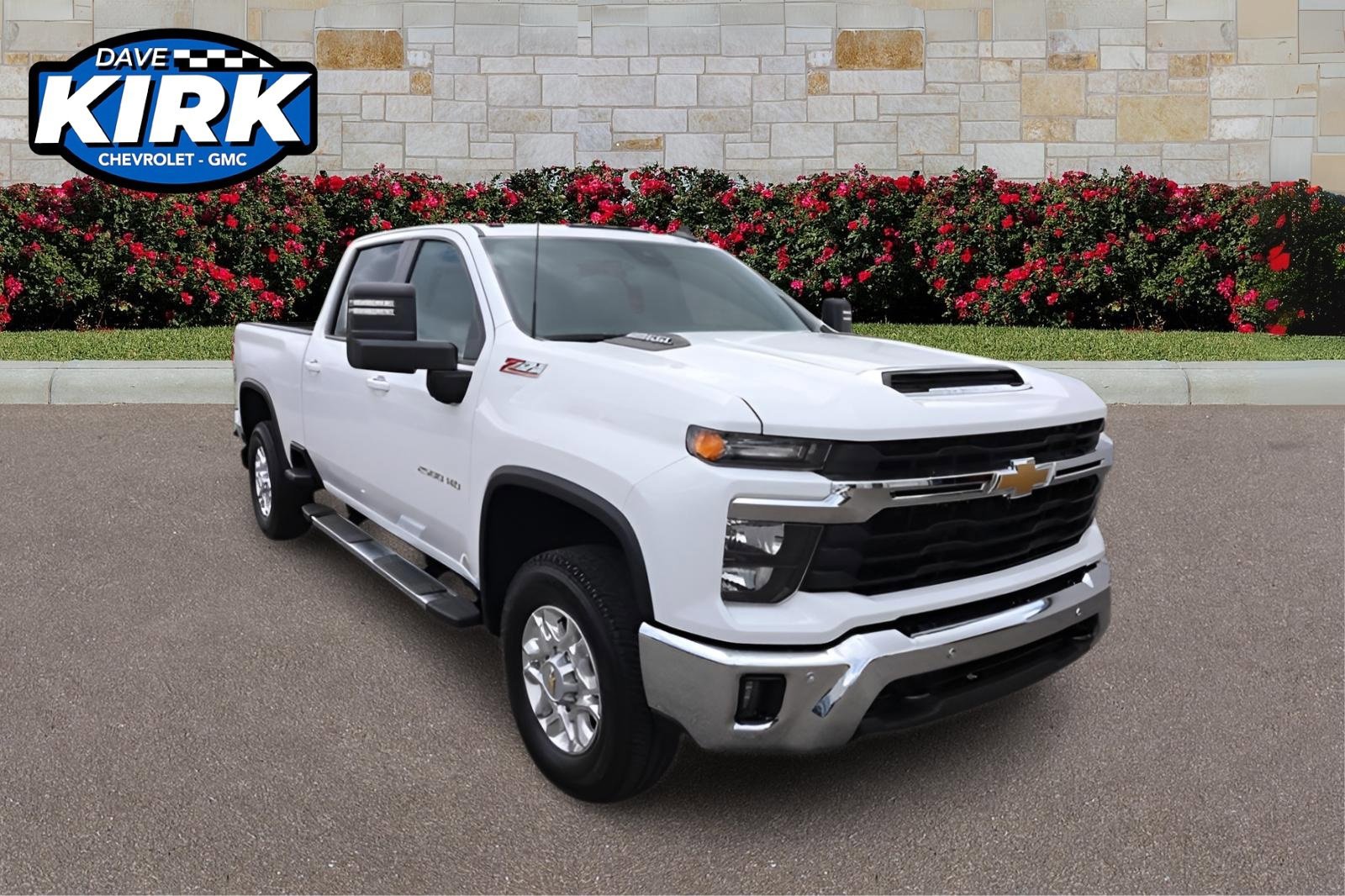 New 2025 Chevrolet Silverado 2500 LT w/ All Star Edition