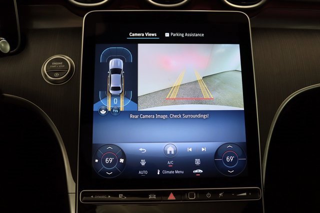 Certified 2025 Mercedes-Benz C 300 4MATIC Sedan image 9