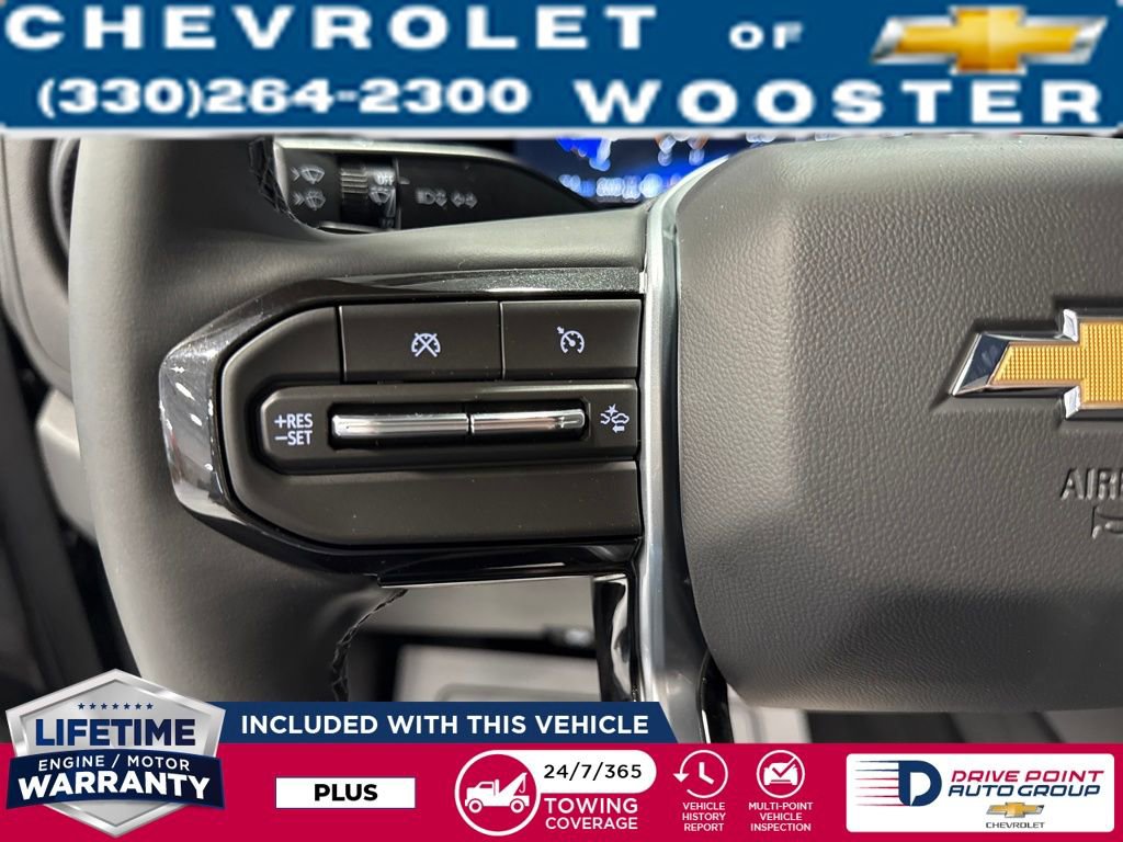 New 2026 Chevrolet Colorado W/T image 15