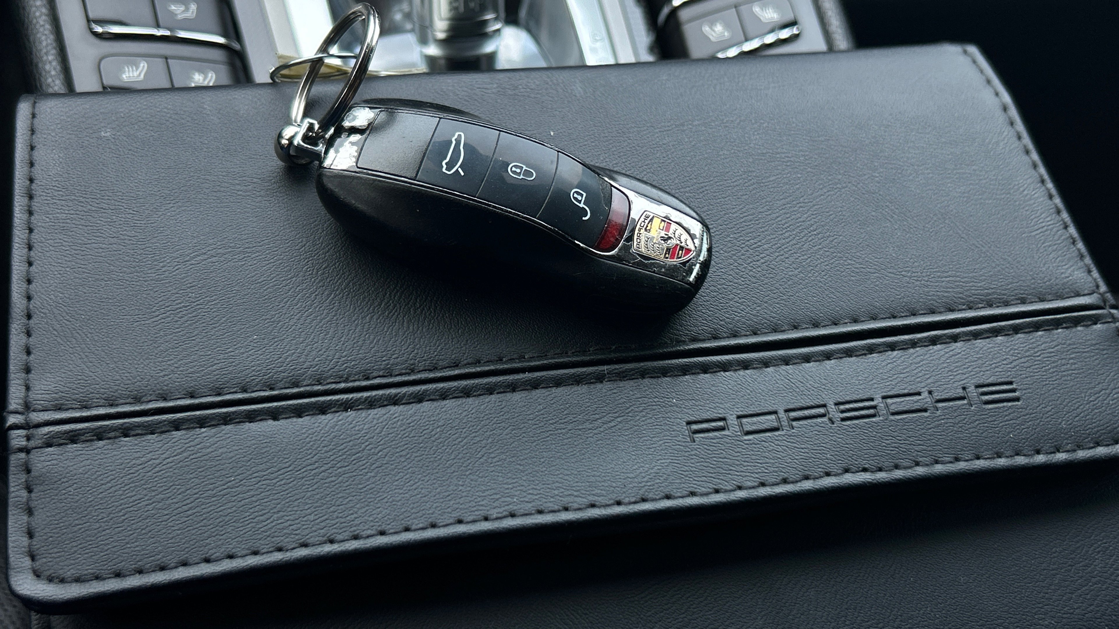 Used 2015 Porsche Panamera 4S image 57