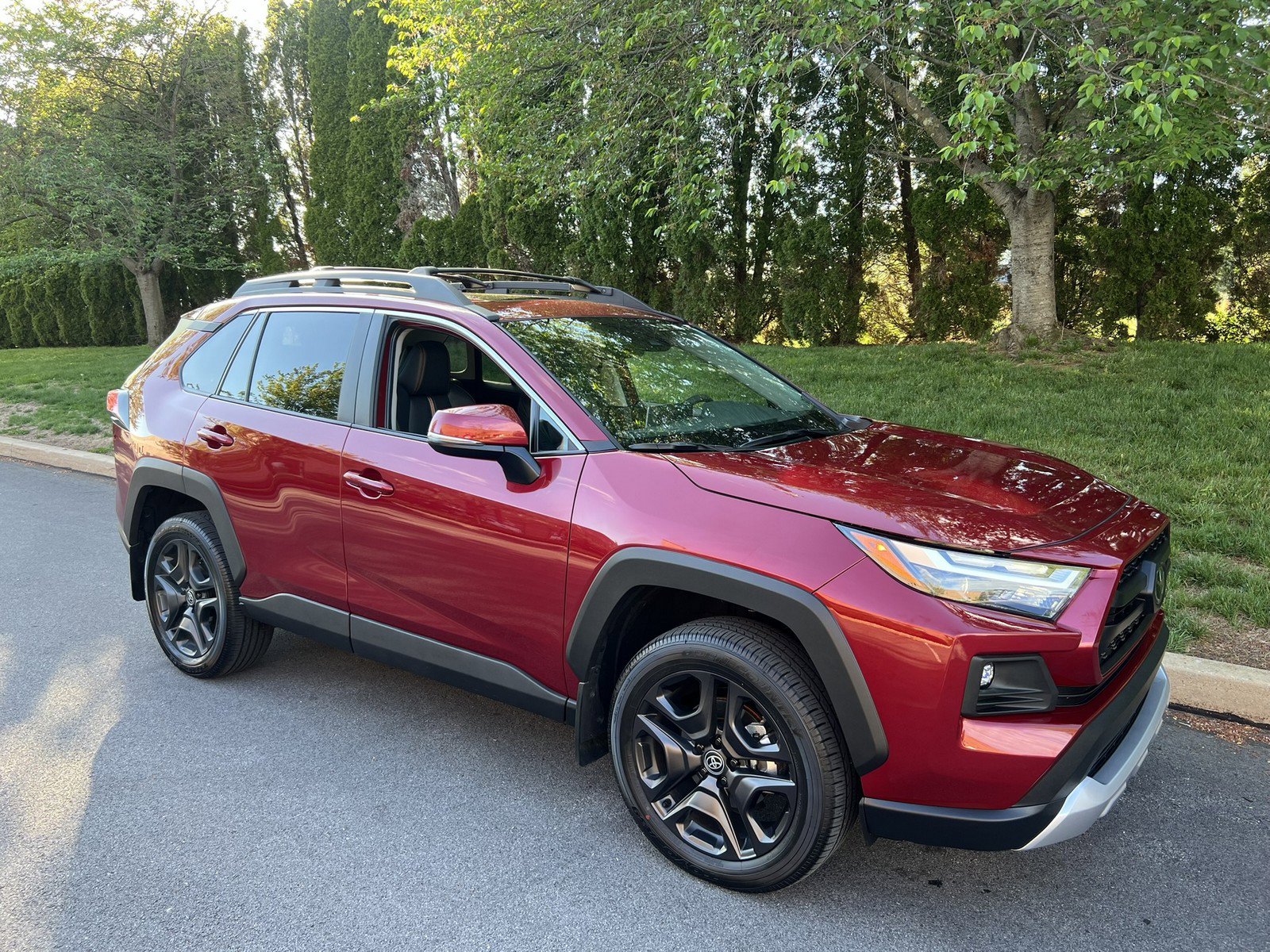 Used 2024 Toyota RAV4 Adventure w/ Convenience Package AWD/4WD image 43