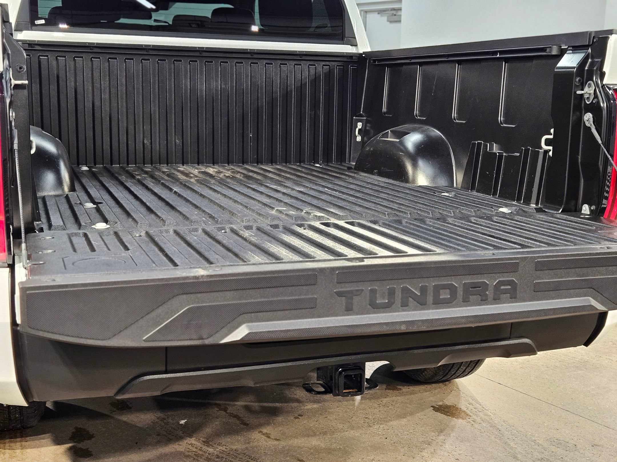 Certified 2025 Toyota Tundra SR5 image 18