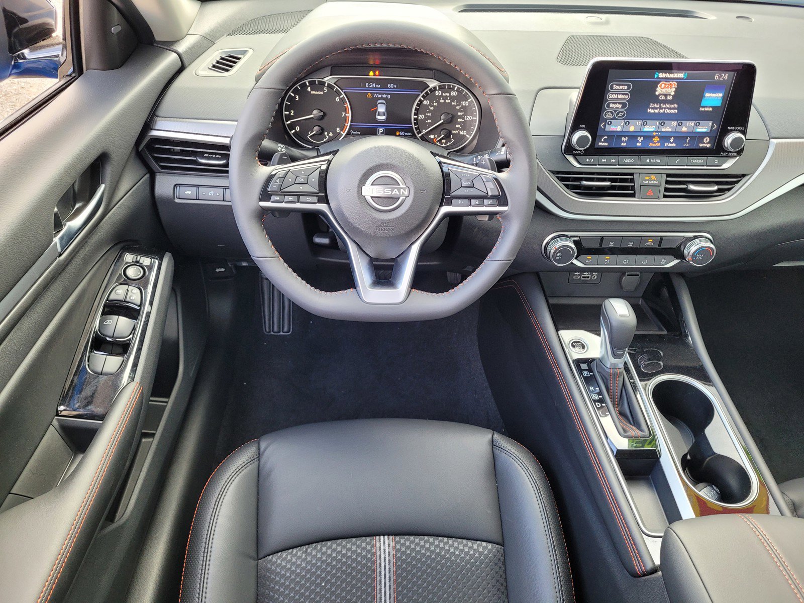 New 2025 Nissan Altima 2.5 SR image 8