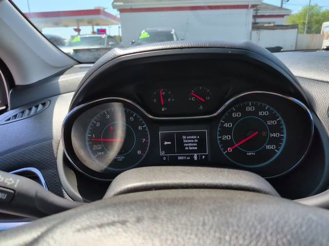 Used 2017 Chevrolet Cruze LS FWD image 20
