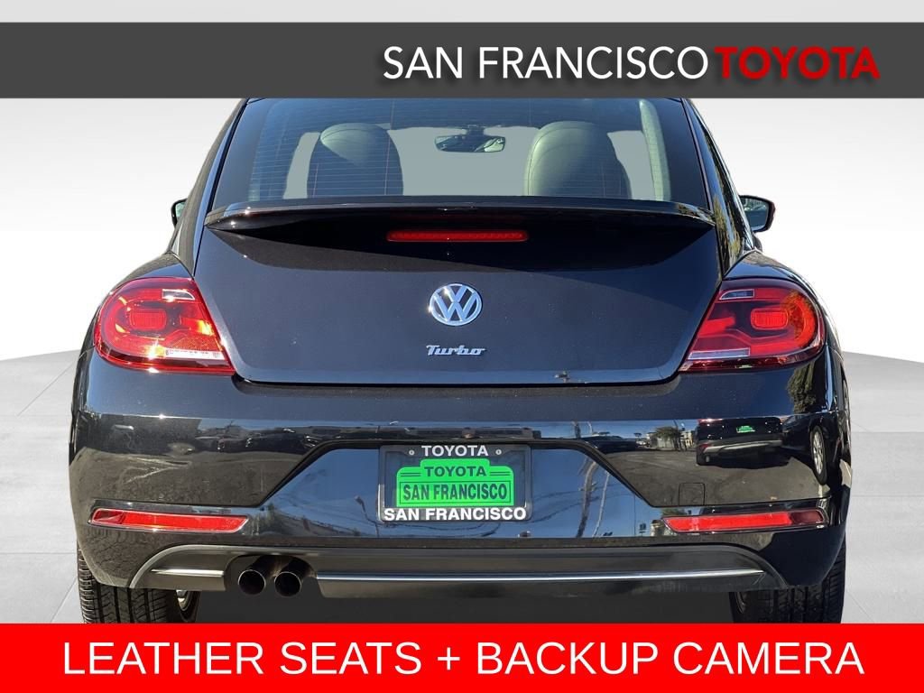 Used 2019 Volkswagen Beetle 2.0T SE image 4