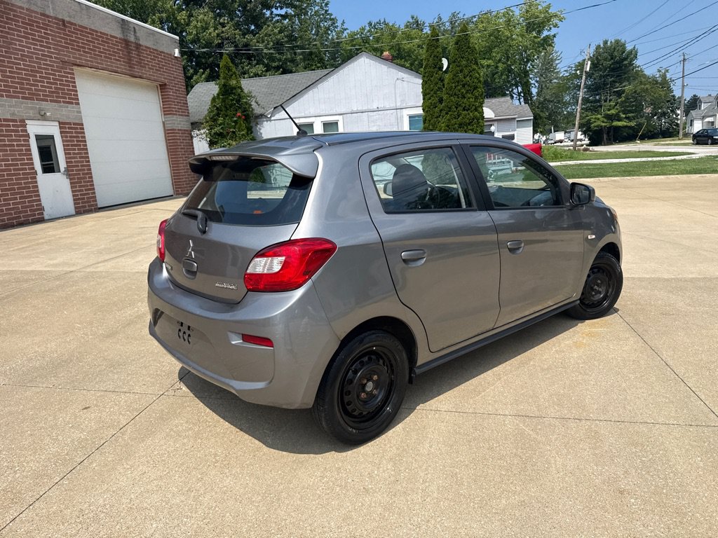 Used 2017 Mitsubishi Mirage ES FWD image 6
